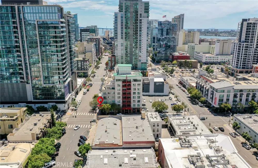 875 G #204 San Diego, CA 92101