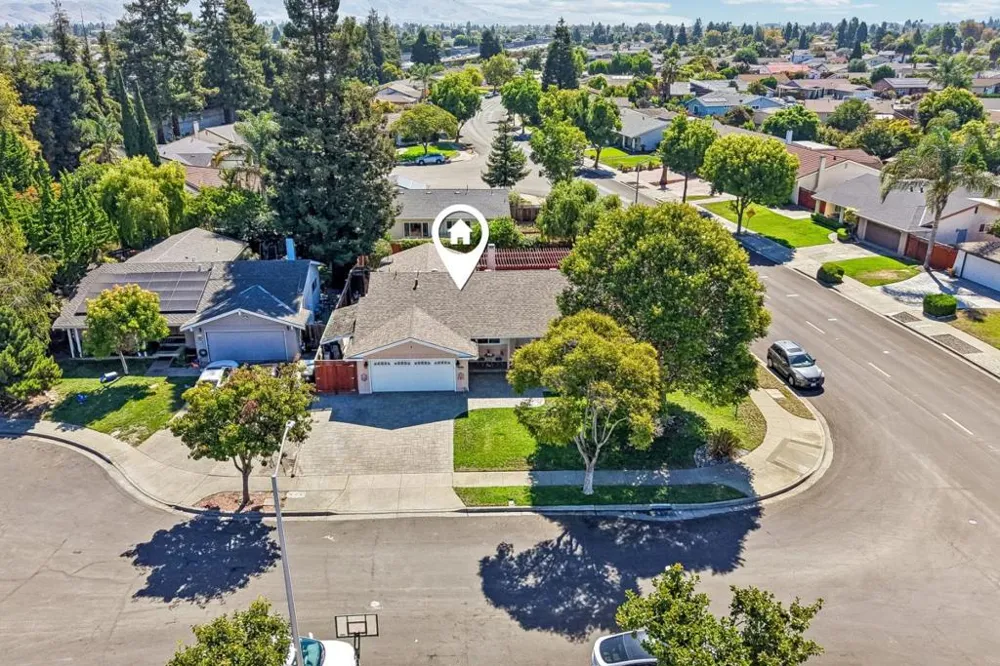 4860 Humber Place Newark, CA 94560