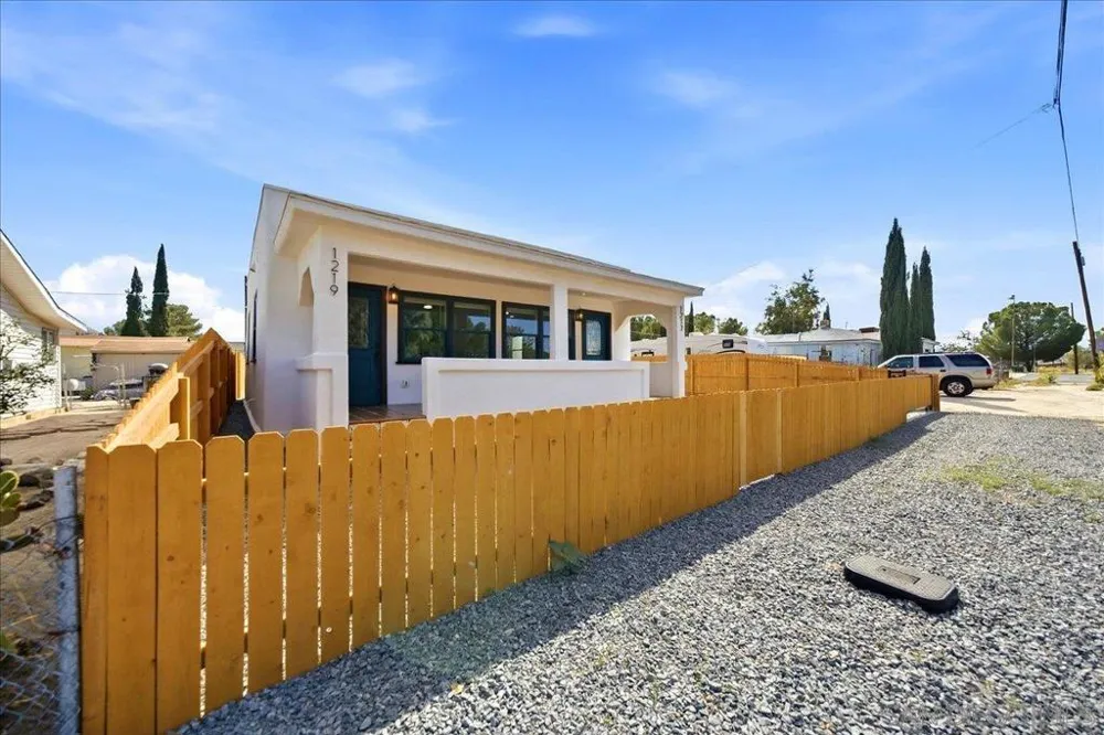1217 Railroad Street Jacumba, CA 91934