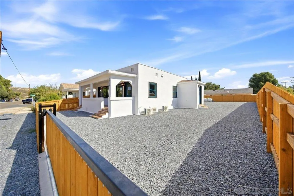 1217 Railroad Street Jacumba, CA 91934