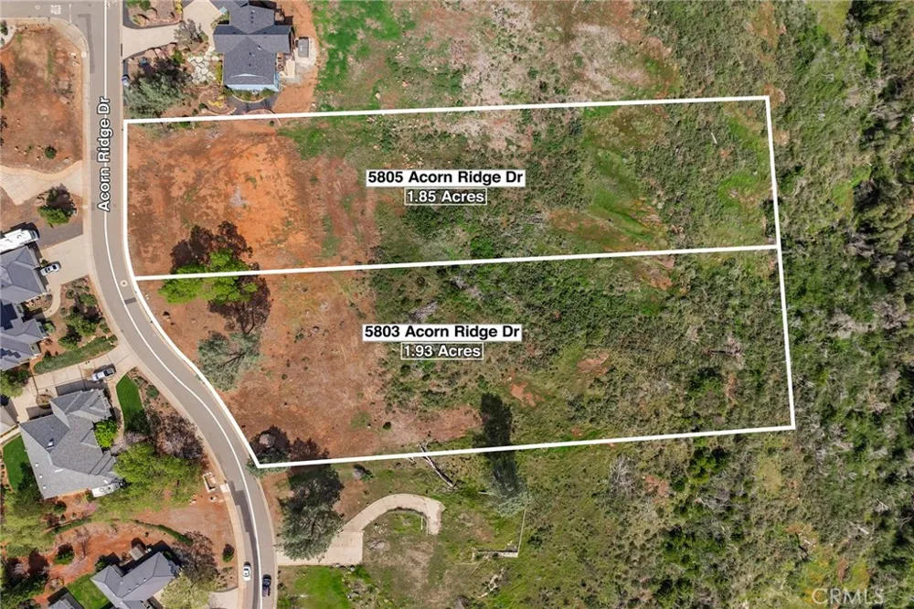5805 Acorn Ridge Drive Paradise, CA 95969