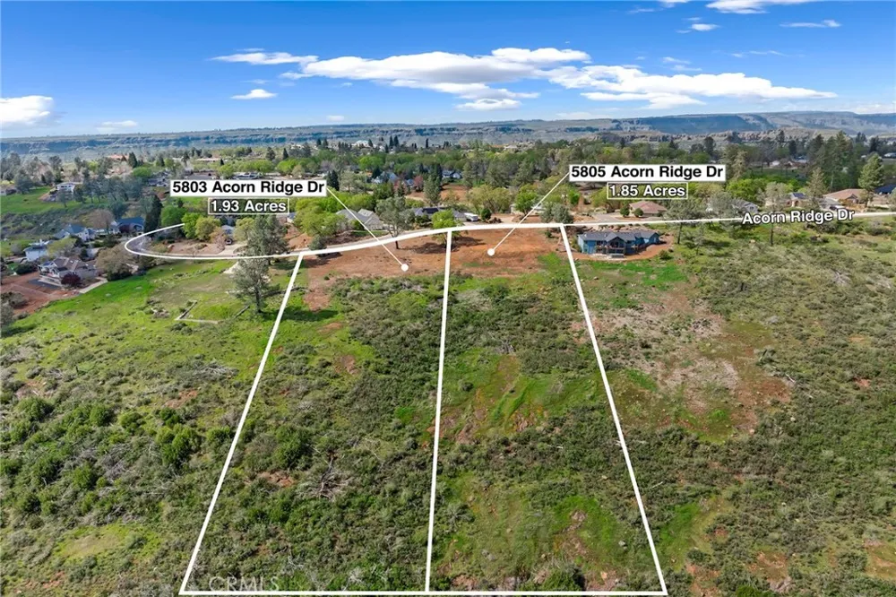 5805 Acorn Ridge Drive Paradise, CA 95969