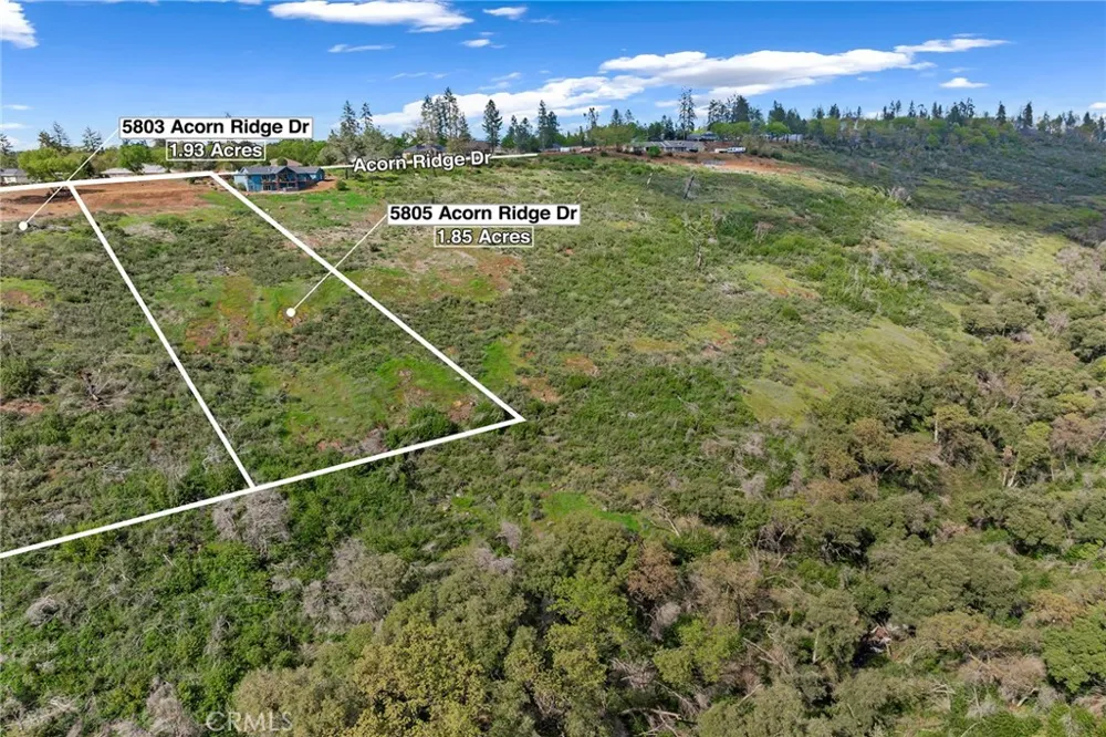5805 Acorn Ridge Drive Paradise, CA 95969