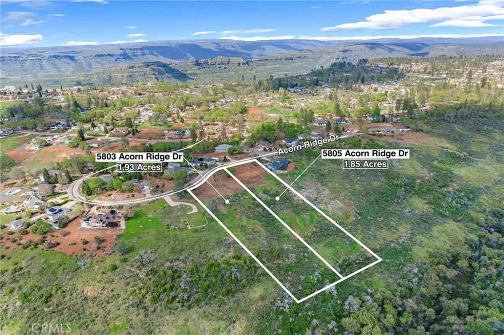 5805 Acorn Ridge Drive Paradise, CA 95969