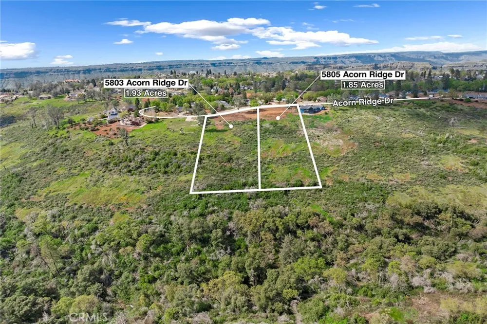 5805 Acorn Ridge Drive Paradise, CA 95969