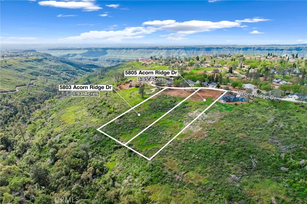 5805 Acorn Ridge Drive Paradise, CA 95969