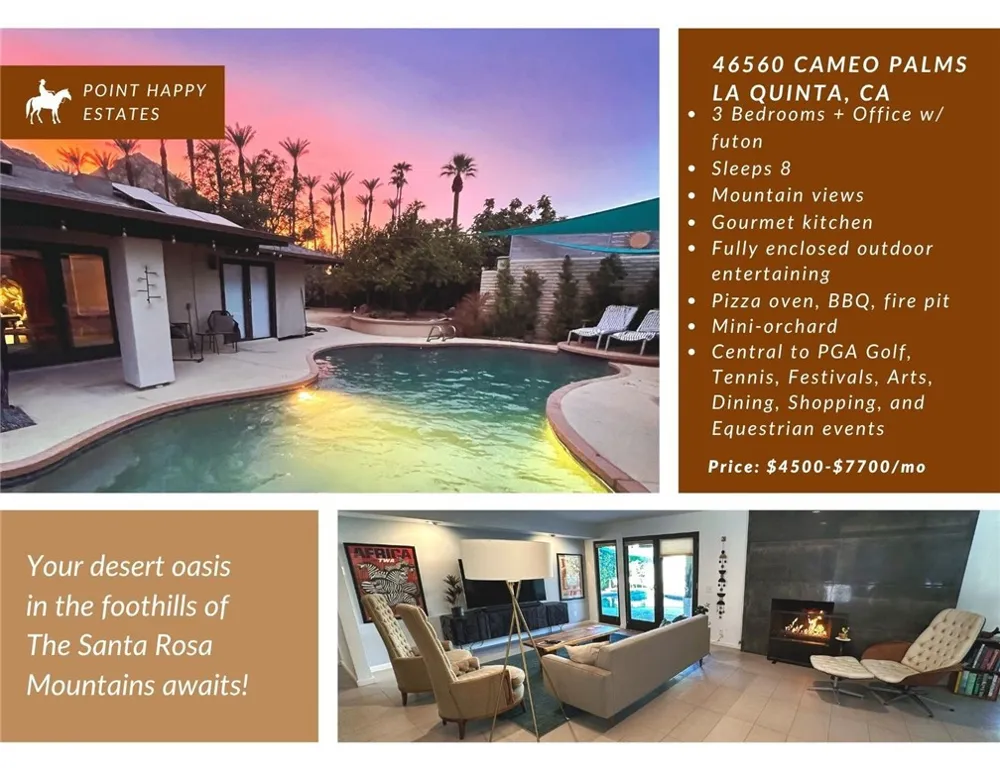 46560 Cameo Palms La Quinta, CA 92253