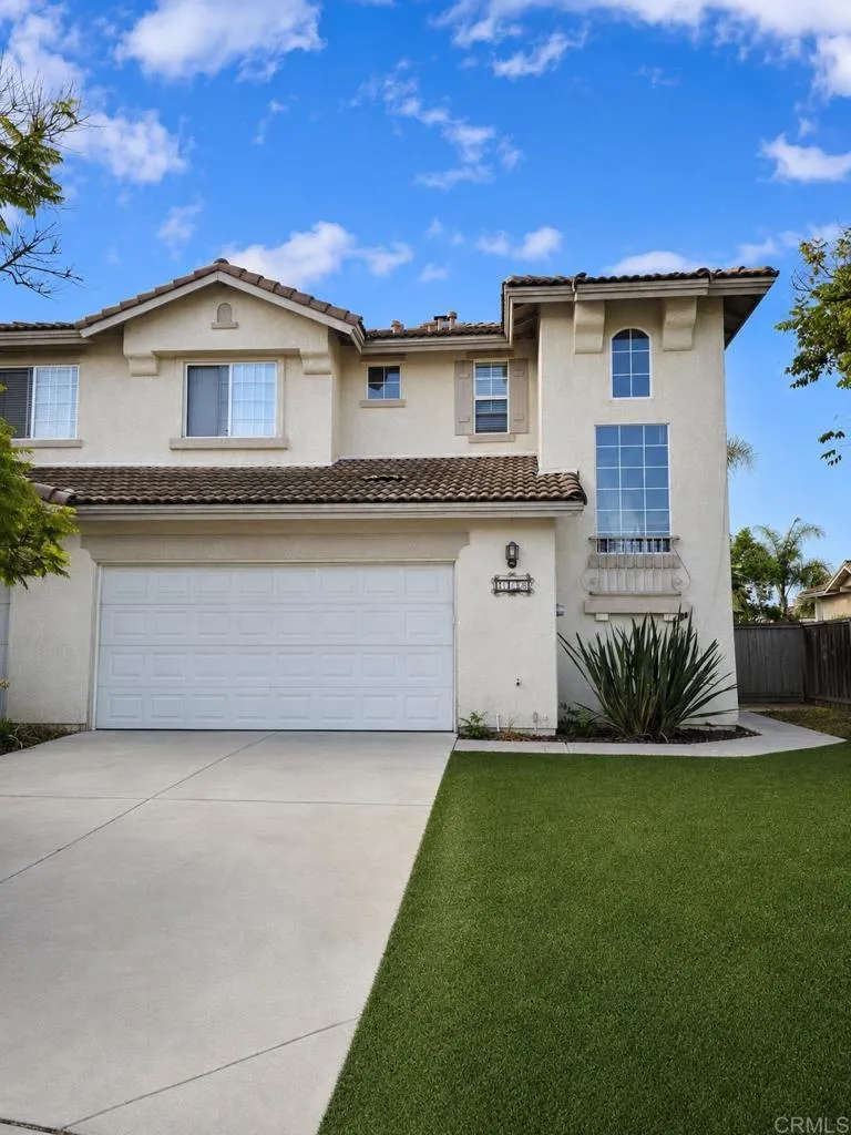 1138 Calle Dulce Chula Vista, CA 91910