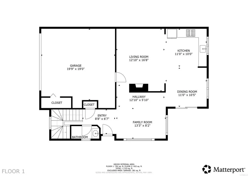 1138 Calle Dulce Chula Vista, CA 91910