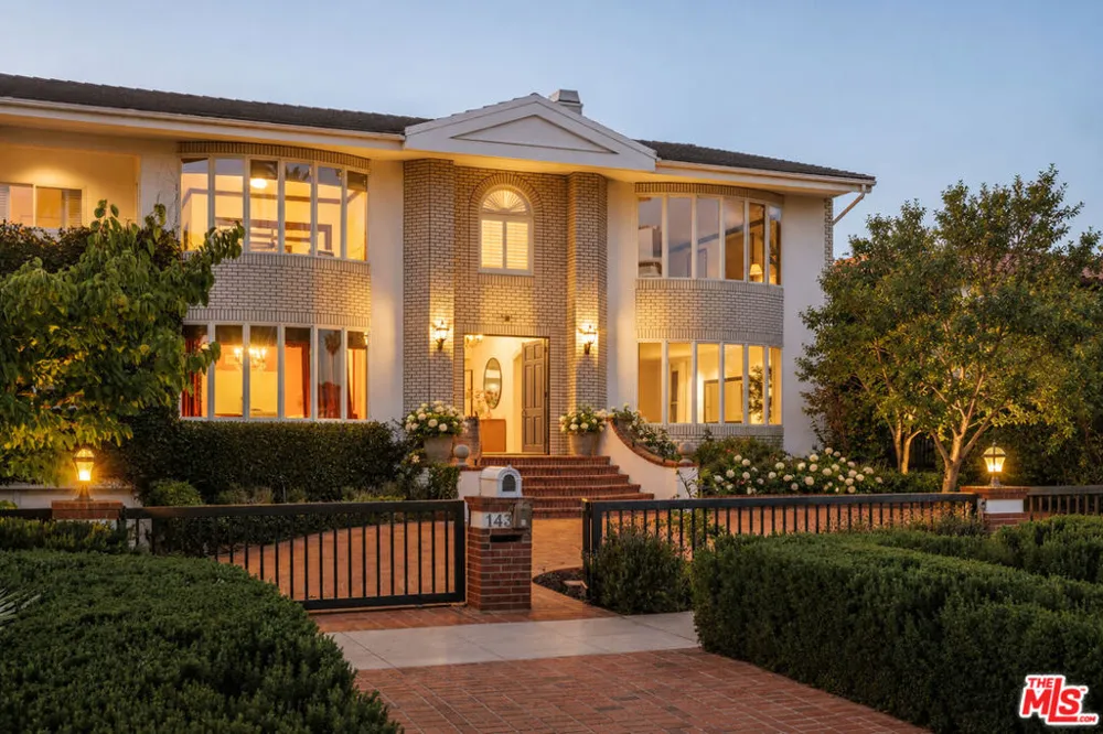 143 Marguerita Avenue Santa Monica, CA 90402