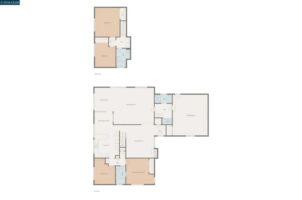 907 Lyon Ct Concord, CA 94518