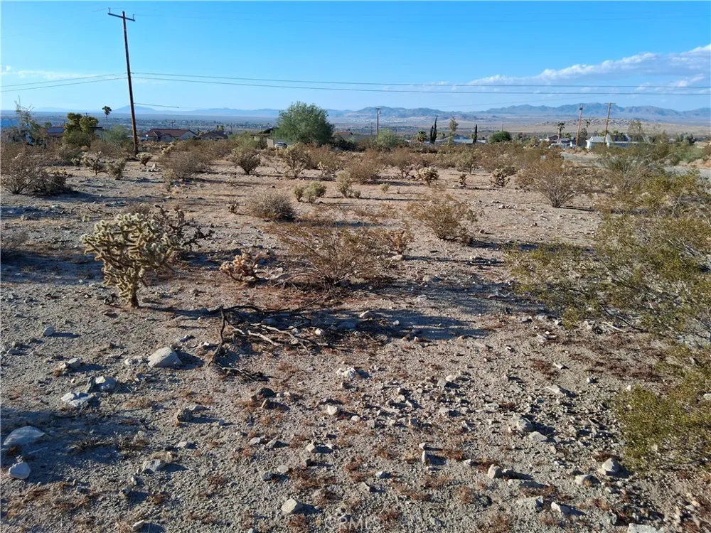 111 Morning Dr. 29 Palms, CA 92277