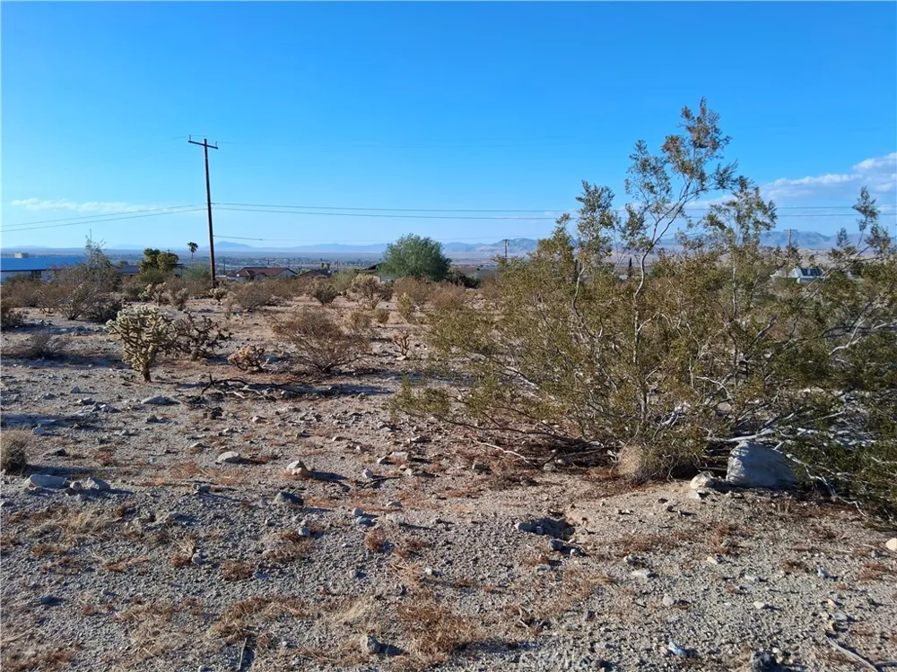 111 Morning Dr. 29 Palms, CA 92277