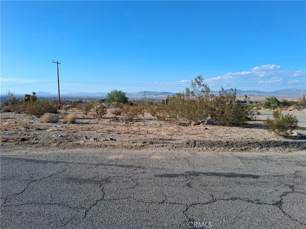 111 Morning Dr. 29 Palms, CA 92277