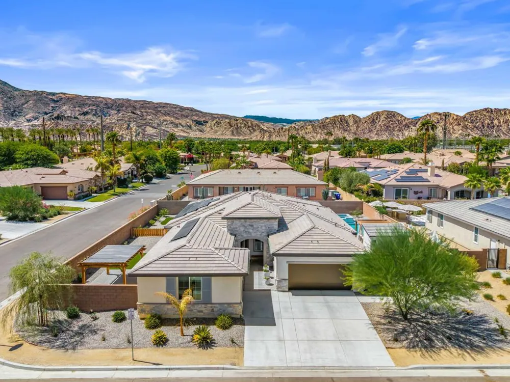 57895 Pasatiempo Court La Quinta, CA 92253