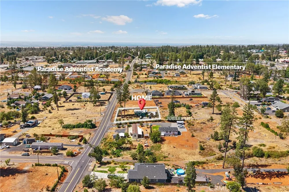 5771 Jubilee Paradise, CA 95969