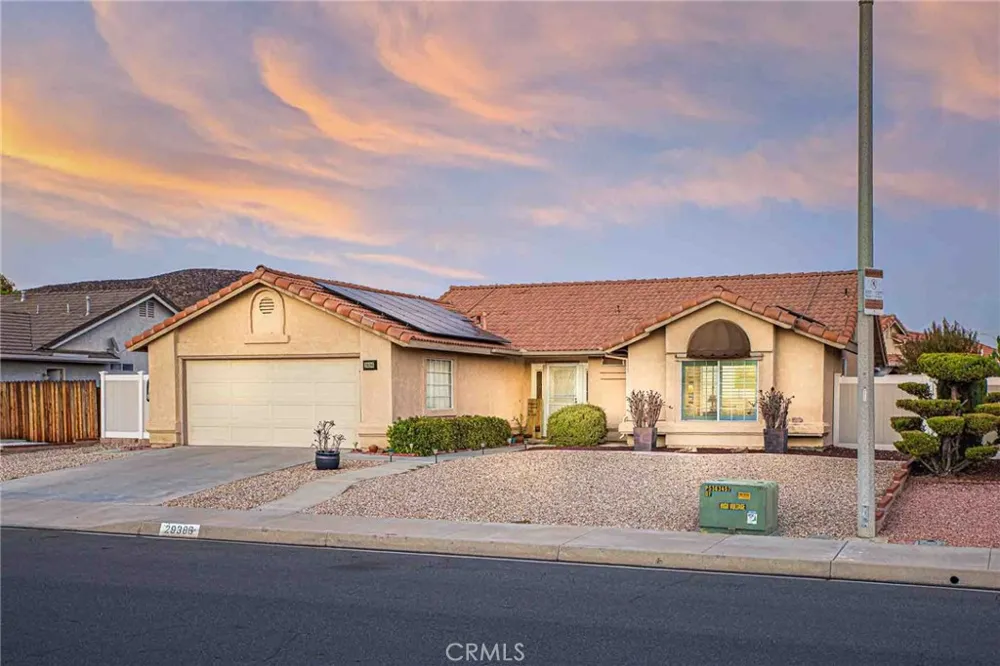 29386 Lake Forest Sun City, CA 92586