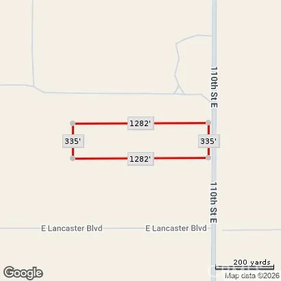 110 E Avenue I Lancaster, CA 93535