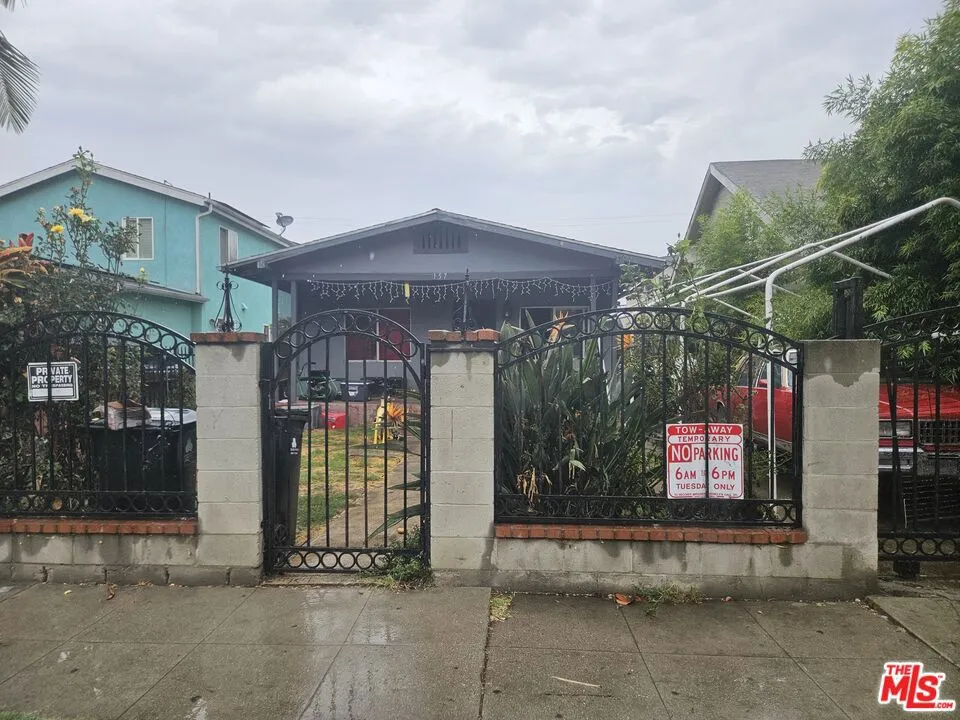 155 W 75th Street Los Angeles, CA 90003