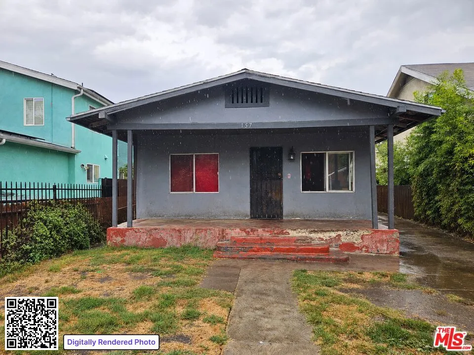 155 W 75th Street Los Angeles, CA 90003
