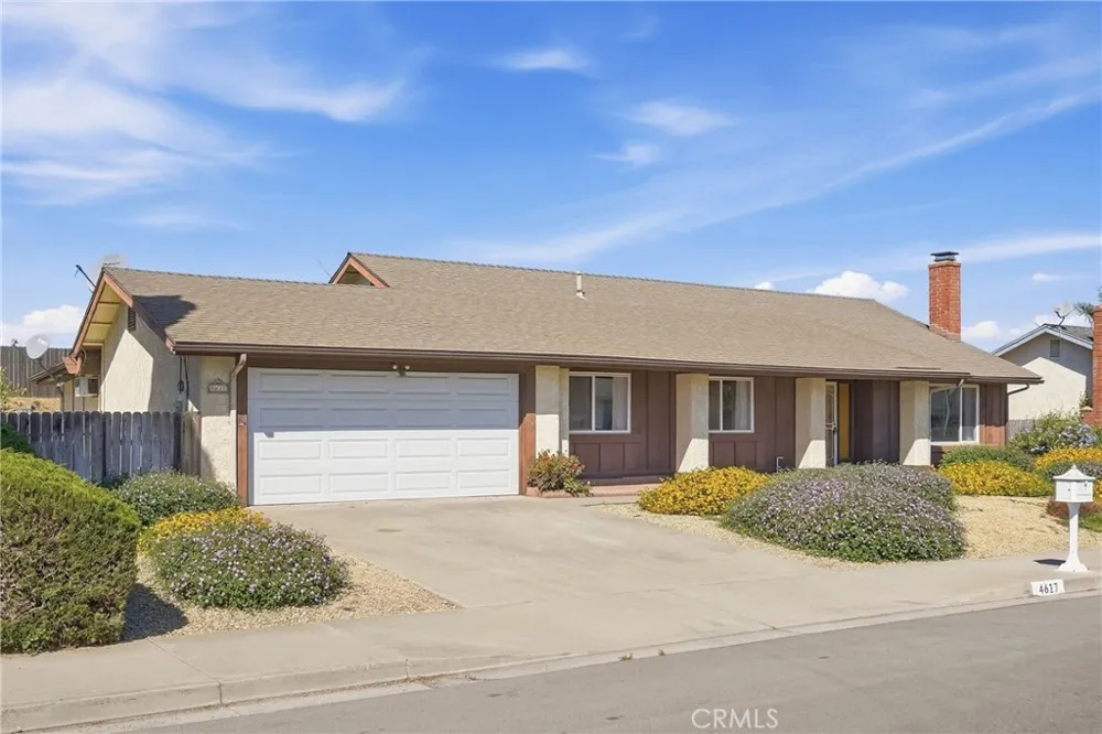 4617 Kenneth Avenue Santa Maria, CA 93455