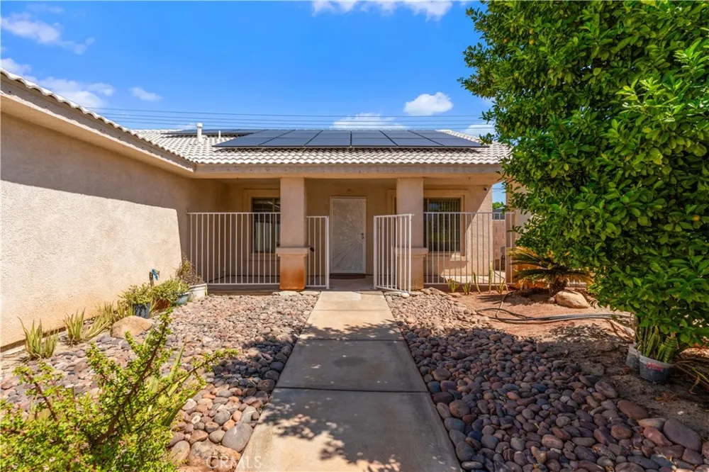 32580 Cielo Vista Road Cathedral City, CA 92234