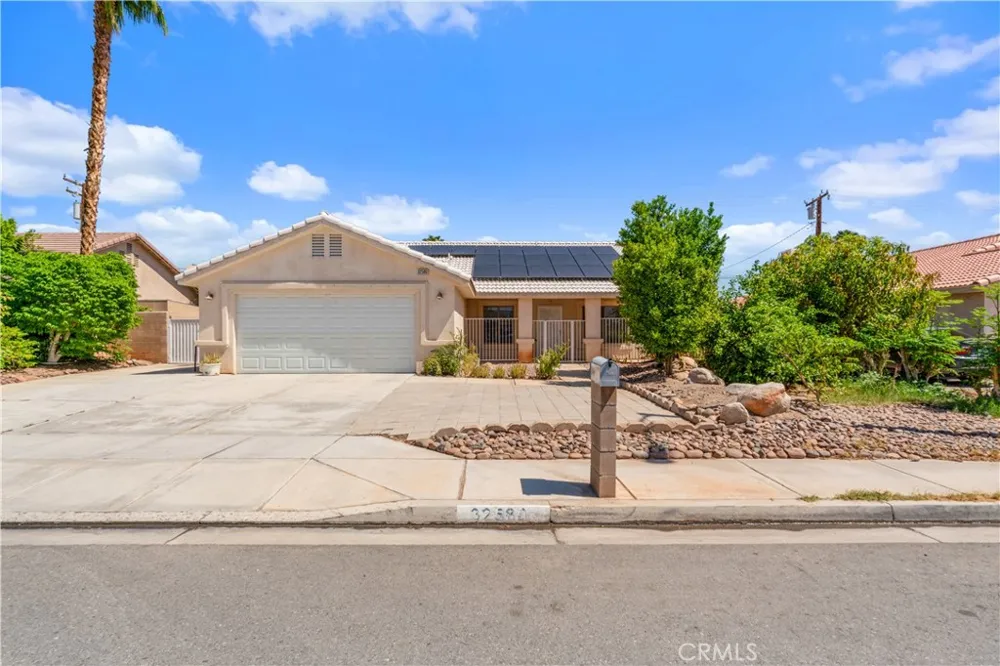 32580 Cielo Vista Road Cathedral City, CA 92234