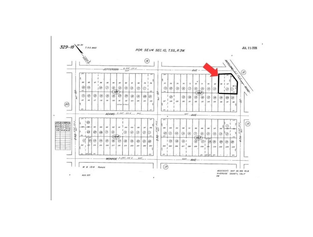 27987 Jefferson Avenue Menifee, CA 92585