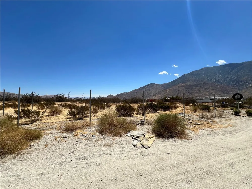 Ben Avenue Cabazon, CA 92230