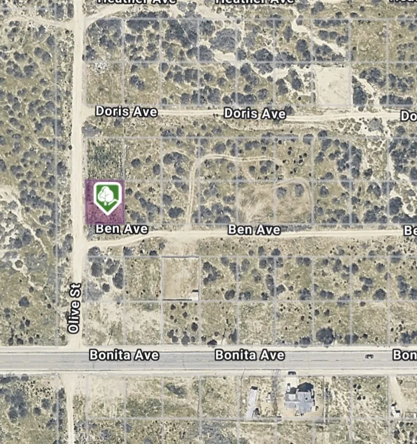 Ben Avenue Cabazon, CA 92230