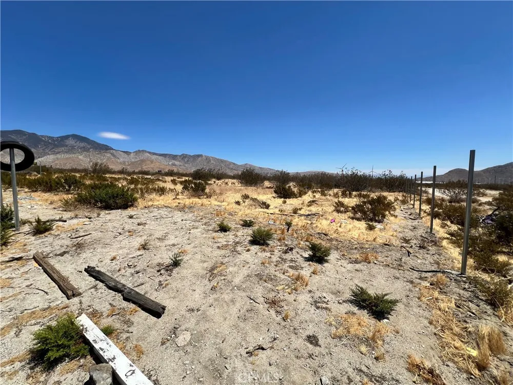 Ben Avenue Cabazon, CA 92230