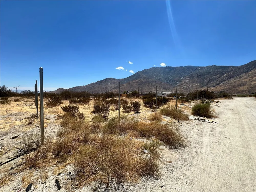 Ben Avenue Cabazon, CA 92230