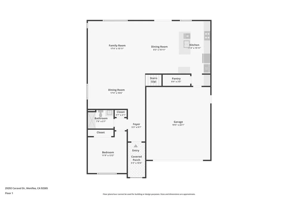 29292 Caravel Drive Menifee, CA 92585