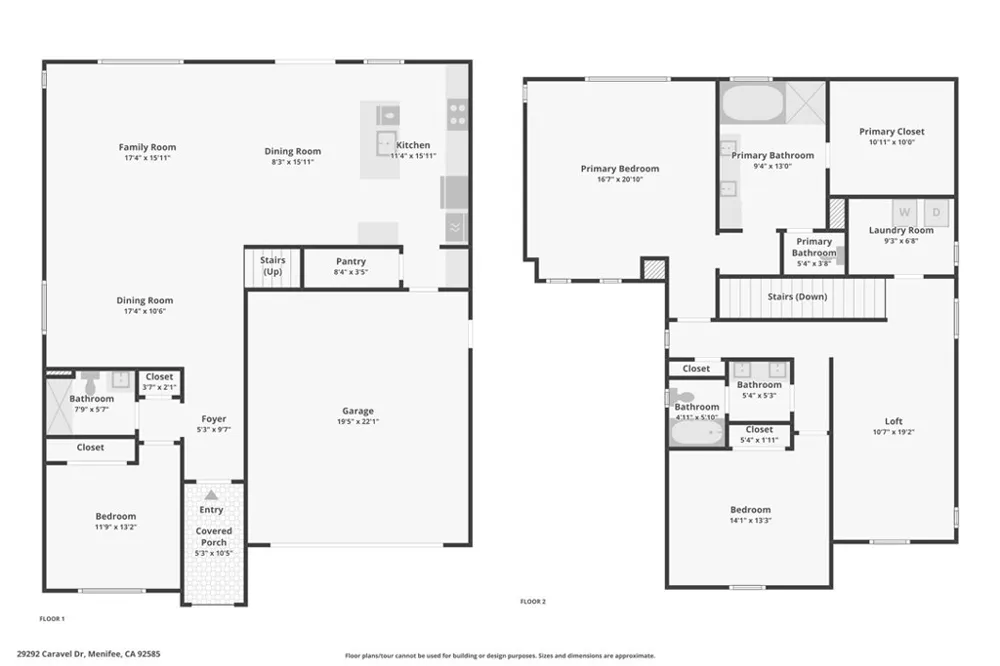 29292 Caravel Drive Menifee, CA 92585