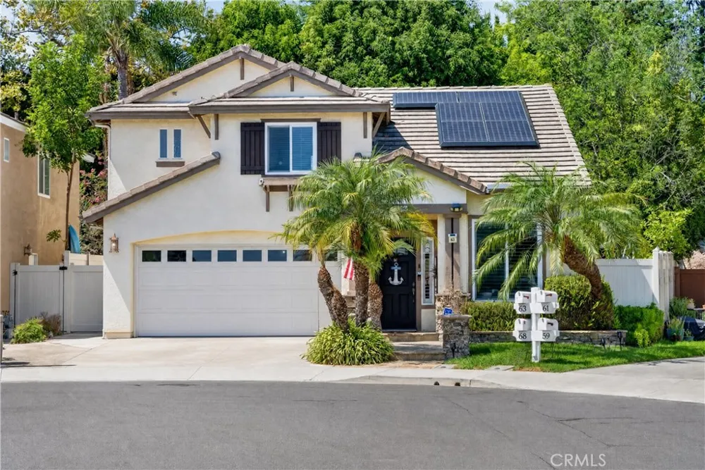 63 Mallorn Aliso Viejo, CA 92656