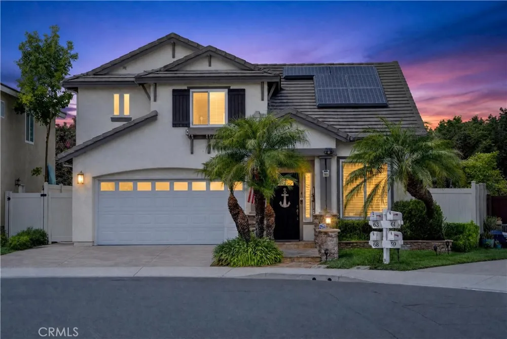 63 Mallorn Aliso Viejo, CA 92656
