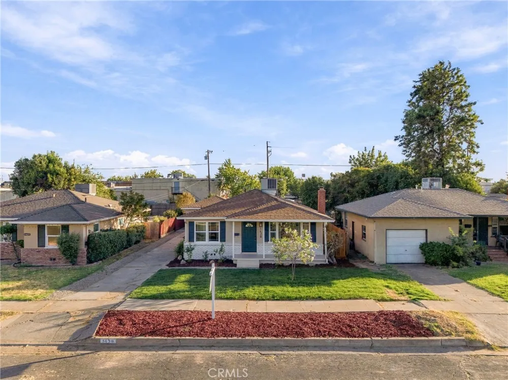 1438 W 19th Merced, CA 95340