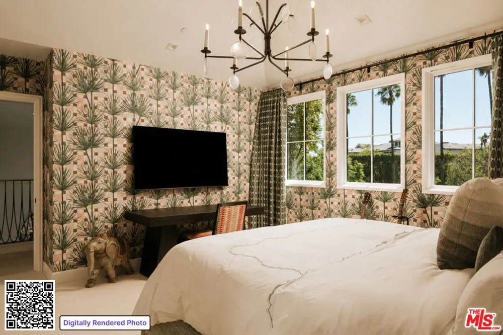 1445 Via Cresta Pacific Palisades, CA 90272
