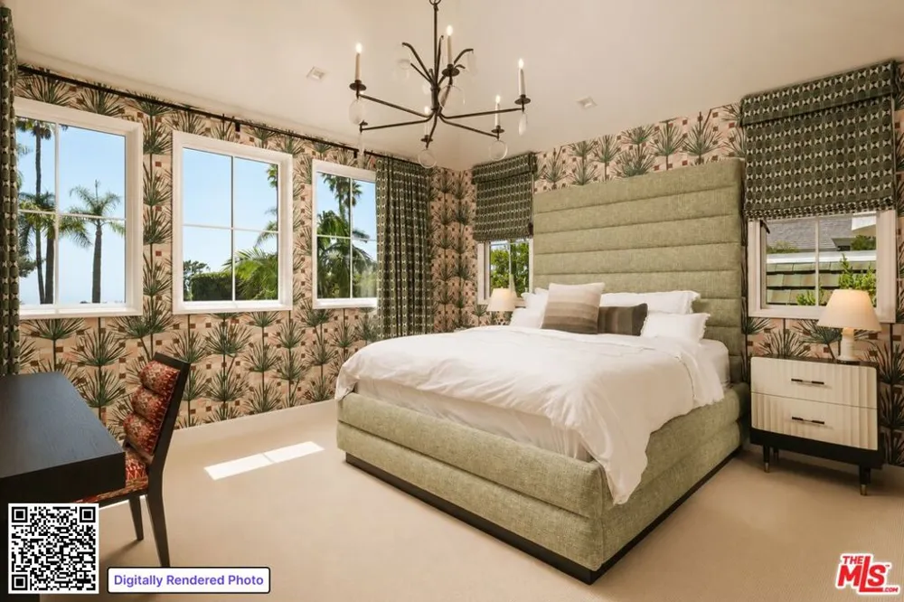 1445 Via Cresta Pacific Palisades, CA 90272
