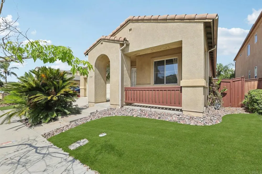 1757 Clover Tree Court Chula Vista, CA 91913