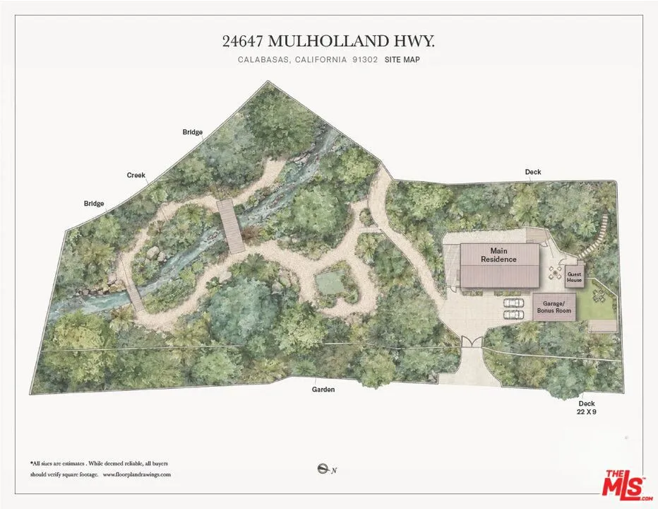 24647 Mulholland Highway Calabasas, CA 91302