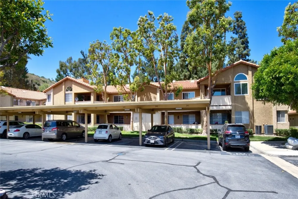 5340 Silver Canyon Road #13G Yorba Linda, CA 92887