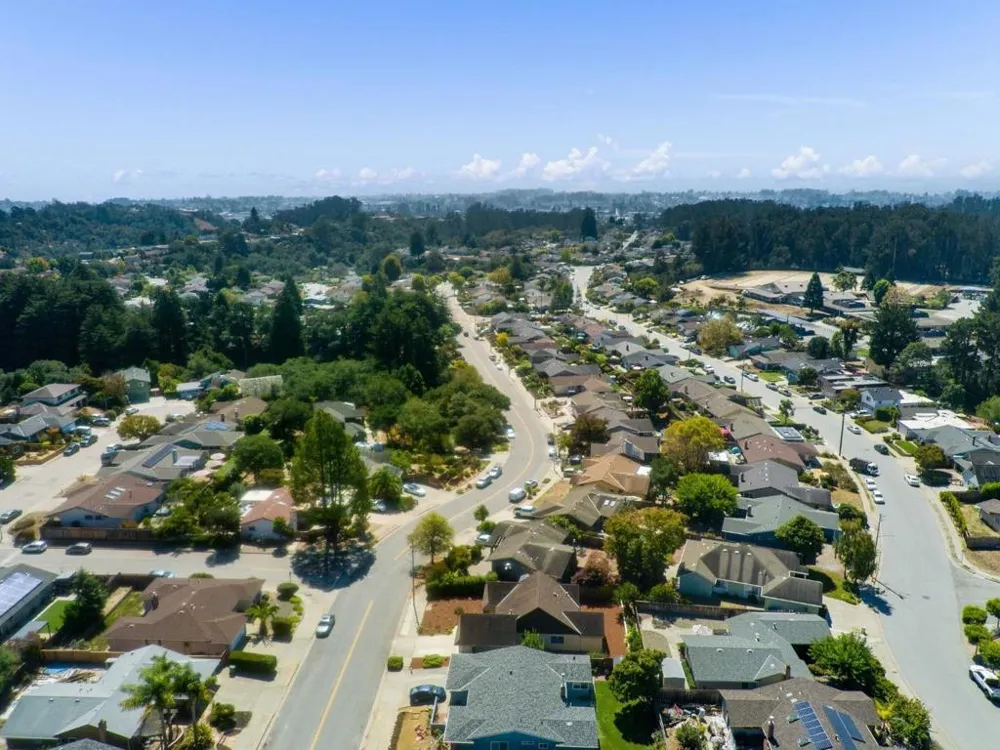 6053 Thurber Lane Santa Cruz, CA 95065