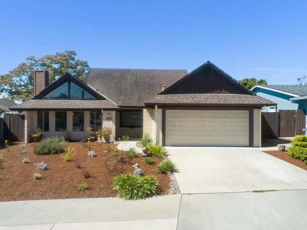 6053 Thurber Lane Santa Cruz, CA 95065