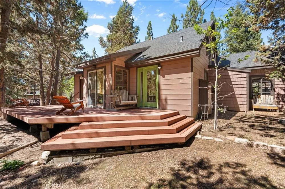 42795 Cougar Big Bear Lake, CA 92315