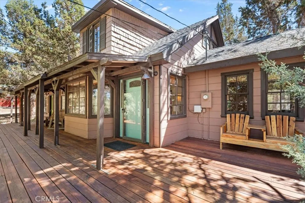42795 Cougar Big Bear Lake, CA 92315