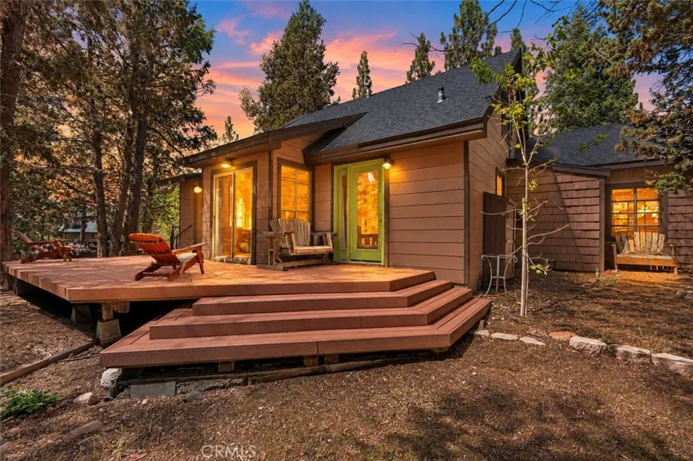 42795 Cougar Big Bear Lake, CA 92315