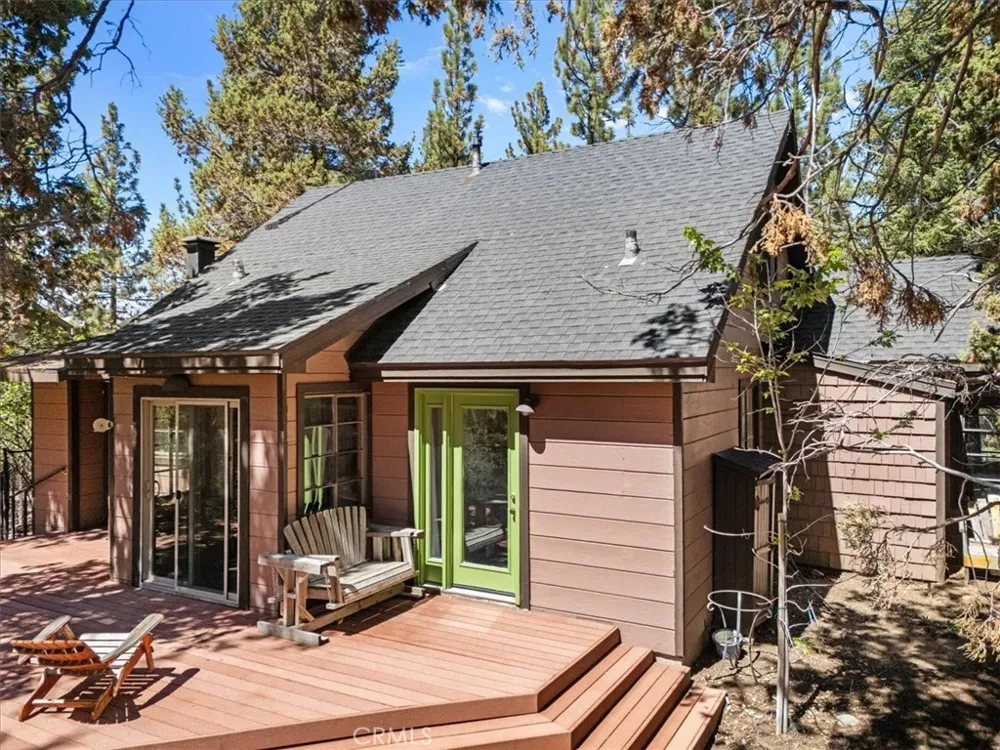 42795 Cougar Big Bear Lake, CA 92315