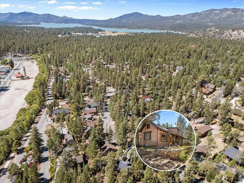42795 Cougar Big Bear Lake, CA 92315