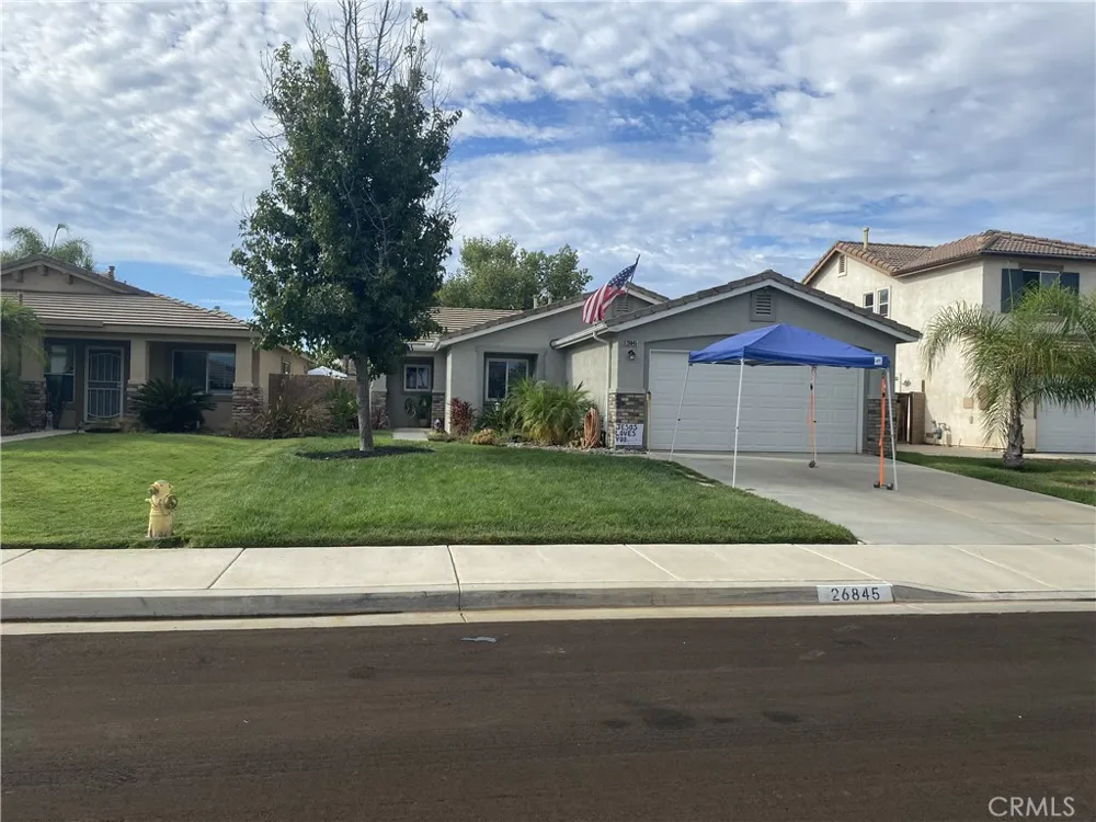 26845 Wildflower Menifee, CA 92584
